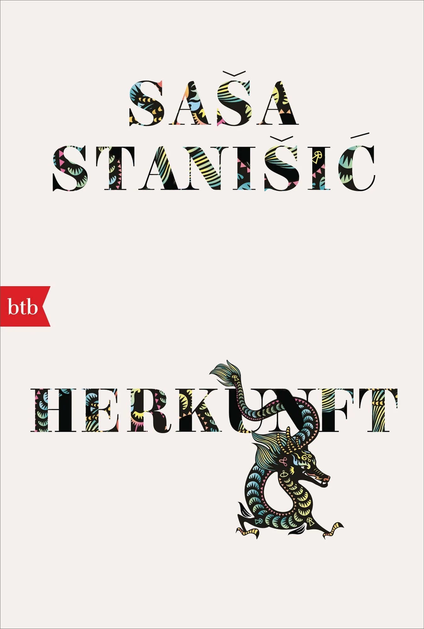 Saša Stanišić  Herkunft 